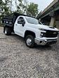 2024 Chevrolet Silverado 3500 Regular Cab 4WD, Air-Flo Pro-Class Dump Truck for sale #FTRF297925 - photo 1