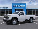 2024 Chevrolet Silverado 2500 Regular Cab 4WD, Pickup for sale #FTRF392922 - photo 2