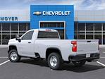 2024 Chevrolet Silverado 2500 Regular Cab 4WD, Pickup for sale #FTRF392922 - photo 3