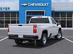 2024 Chevrolet Silverado 2500 Regular Cab 4WD, Pickup for sale #FTRF392922 - photo 4