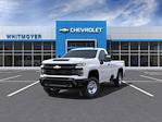 2024 Chevrolet Silverado 2500 Regular Cab 4WD, Pickup for sale #FTRF392922 - photo 8