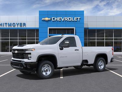 2024 Chevrolet Silverado 2500 Regular Cab 4WD, Pickup for sale #FTRF393062 - photo 2