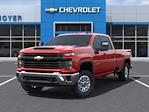 2024 Chevrolet Silverado 2500 Crew Cab 4WD, Pickup for sale #FTRF411974 - photo 6