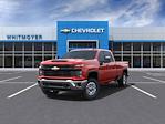 2024 Chevrolet Silverado 2500 Crew Cab 4WD, Pickup for sale #FTRF411974 - photo 8