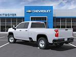 New 2024 Chevrolet Silverado 2500 Work Truck Double Cab 4WD, Pickup for sale #FTRF429803 - photo 3