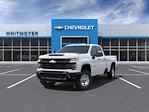 New 2024 Chevrolet Silverado 2500 Work Truck Double Cab 4WD, Pickup for sale #FTRF429803 - photo 8