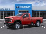 2024 Chevrolet Silverado 3500 Regular Cab 4WD, Pickup for sale #DHFC4D - photo 2