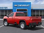 2024 Chevrolet Silverado 3500 Regular Cab 4WD, Pickup for sale #DHFC4D - photo 3