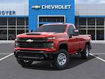 2024 Chevrolet Silverado 3500 Regular Cab 4WD, Pickup for sale #DHFC4D - photo 6