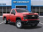 2024 Chevrolet Silverado 3500 Regular Cab 4WD, Pickup for sale #DHFC4D - photo 7