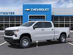 2024 Chevrolet Silverado 1500 Crew Cab 4WD, Pickup for sale #FTRG138668 - photo 2