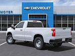 New 2024 Chevrolet Silverado 1500 Work Truck Regular Cab RWD, Cab Chassis for sale #FTRG338254 - photo 3