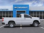 New 2024 Chevrolet Silverado 1500 Work Truck Regular Cab RWD, Cab Chassis for sale #FTRG338254 - photo 5