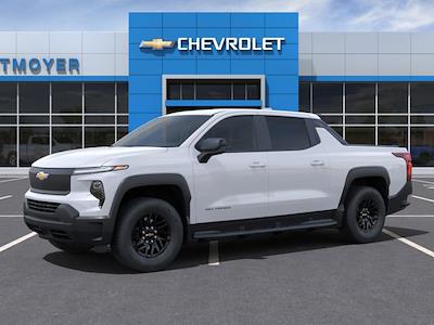 2024 Chevrolet Silverado EV Crew Cab 4WD, Pickup for sale #FTRU202981 - photo 2