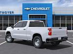 2024 Chevrolet Silverado 1500 Double Cab 4WD, Pickup for sale #FTRZ184471 - photo 3