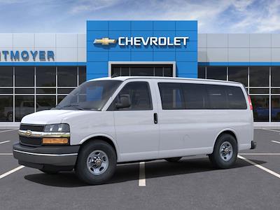 2024 Chevrolet Express 2500 RWD, Empty Cargo Van for sale #FUR1214677 - photo 2