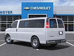 2024 Chevrolet Express 2500 RWD, Empty Cargo Van for sale #FUR1214677 - photo 3