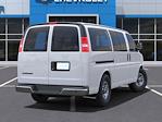 2024 Chevrolet Express 2500 RWD, Empty Cargo Van for sale #FUR1214677 - photo 4