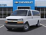 2024 Chevrolet Express 2500 RWD, Empty Cargo Van for sale #FUR1214677 - photo 6