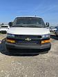 2024 Chevrolet Express 2500 SRW RWD, Adrian Steel Base Shelving Upfitted Cargo Van for sale #FUR1220829 - photo 3