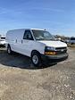 2024 Chevrolet Express 2500 SRW RWD, Adrian Steel Base Shelving Upfitted Cargo Van for sale #FUR1220843 - photo 1