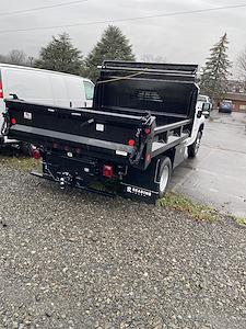 2024 Chevrolet Silverado 3500 Regular Cab 4WD, Crysteel E-Tipper Dump Truck for sale #FURF203294 - photo 2