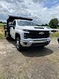 2024 Chevrolet Silverado 3500 Regular Cab 4WD, Crysteel E-Tipper Dump Truck for sale #FURF247545 - photo 1