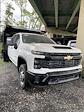 New 2024 Chevrolet Silverado 3500 Work Truck Crew Cab 4WD, 9' 6" Sabre Equipment Landscape Dump for sale #FURF409578 - photo 1