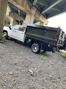 2024 Chevrolet Silverado 3500 Crew Cab DRW 4WD, PJ's Landscape Dump for sale #FURF409587 - photo 2