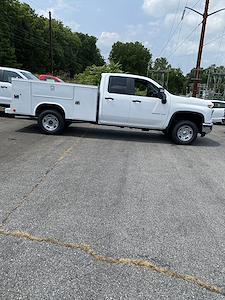 2024 Chevrolet Silverado 2500 Double Cab 4WD, Reading SL Service Body Service Truck for sale #FURF419221 - photo 2