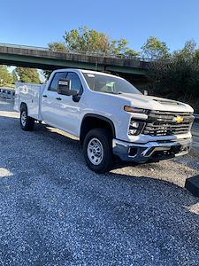 2024 Chevrolet Silverado 3500 Double Cab SRW 4WD, Reading SL Service Body Service Truck for sale #FURF420147 - photo 1