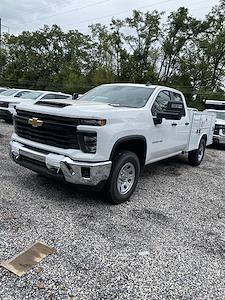 2024 Chevrolet Silverado 3500 Double Cab 4WD, Reading SL Service Truck for sale #FURF420188 - photo 1