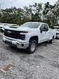 2024 Chevrolet Silverado 3500 Double Cab 4WD, Reading SL Service Body Service Truck for sale #FURF420188 - photo 1