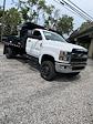 New 2024 Chevrolet Silverado 5500 Work Truck Regular Cab 4WD, 11' Morgan Truck Body Dump Body Dump Truck for sale #FURH617498 - photo 1