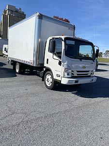 2025 Chevrolet LCF 5500XG Regular Cab DRW RWD, Morgan Gold Star Box Truck for sale #FUSSR04965 - photo 1