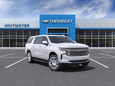 New 2024 Chevrolet Suburban High Country 4WD, SUV for sale #RR191718X - photo 1