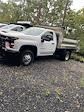 New 2023 Chevrolet Silverado 3500 Work Truck Regular Cab 4WD, 9' 4" TruckCraft Zeus Dump Truck for sale #UG04283 - photo 2