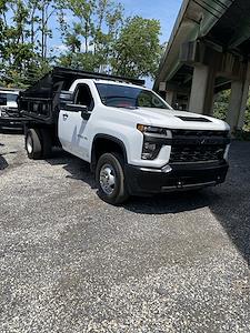 2023 Chevrolet Silverado 3500 Regular Cab 4WD, Air-Flo Pro-Class Dump Truck for sale #UG04388 - photo 1