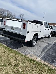 New 2023 Chevrolet Silverado 2500 Work Truck Crew Cab 4WD, Knapheide Steel Service Body Service Truck for sale #UG57801 - photo 2