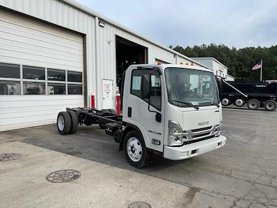 New 2024 Isuzu NPR-HD Regular Cab 4x2, Cab Chassis for sale #0562922 - photo 1