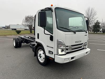 New 2024 Isuzu NPR-HD Regular Cab 4x2, Cab Chassis for sale #0563203 - photo 1