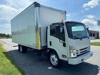 New 2024 Hino S52 Standard Cab 4x2, Box Truck for sale #0564259 - photo 1