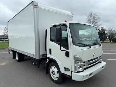 New 2024 Hino S52 Standard Cab 4x2, Box Truck for sale #0565214 - photo 1