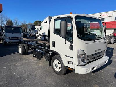 New 2024 Isuzu NPR-HD Regular Cab 4x2, Cab Chassis for sale #0565216 - photo 1