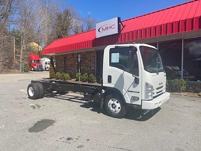 New 2024 Isuzu NPR-HD Regular Cab 4x2, Cab Chassis for sale #0565585 - photo 1