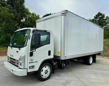 New 2024 Isuzu NRR Regular Cab 4x2, Smyrna Truck Box Truck for sale #0566006 - photo 1