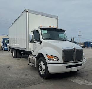 New 2025 Kenworth T280 4x2, Smyrna Truck Box Truck for sale #0566025 - photo 1