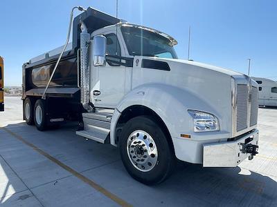 New 2025 Kenworth T880 6x4, Dump Truck for sale #0566143 - photo 1