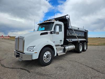 New 2025 Kenworth T880 6x4, Dump Truck for sale #0566176 - photo 1