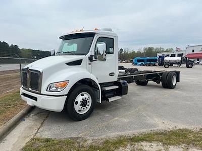 New 2025 Kenworth T280 4x2, Cab Chassis for sale #0566259 - photo 1